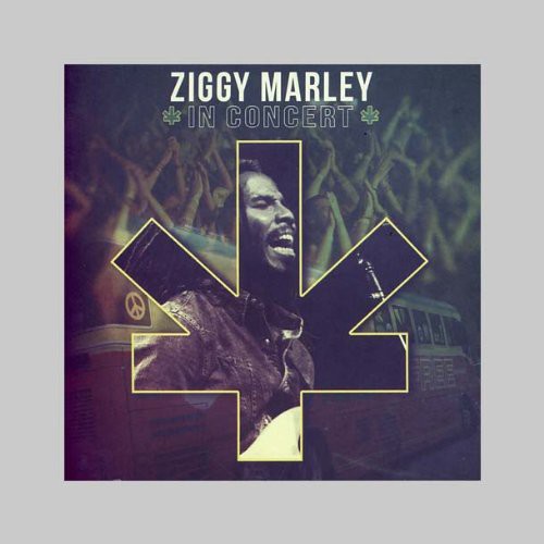Ziggy Marley: In Concert - CD
