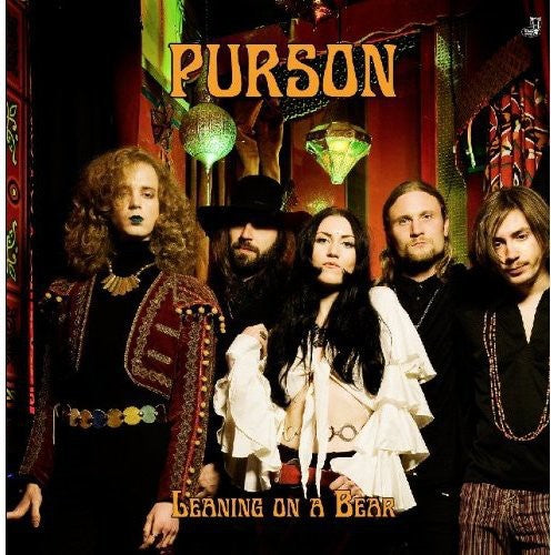 Purson: Circle & the Blue Door - CD