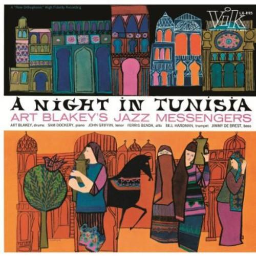 Art Blakey- Night in Tunisia ( LP )