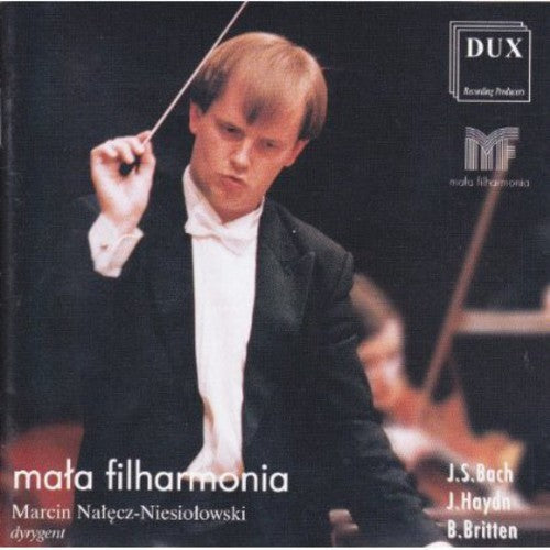 Marcin Nale z-Niesiolowski: Mala Filharmonia - COMPACT DISCS