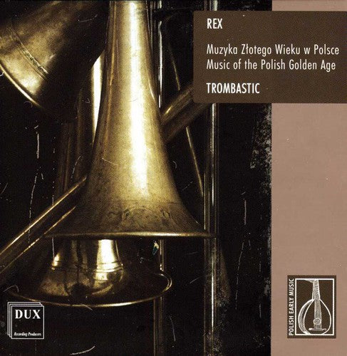 The Anonymous: Music of the Polish Golden Age - COMPACT DISCS