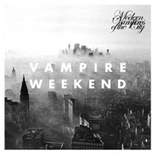 Vampire Weekend: Modern Vampires of the City - COMPACT DISCS