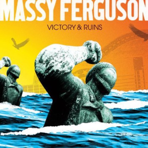 Massy Ferguson: Victory & Ruins - COMPACT DISCS
