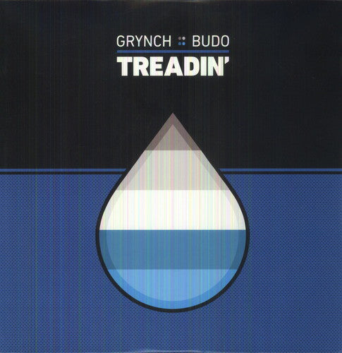 Grynch: Treadin' - 12-INCH SINGLE