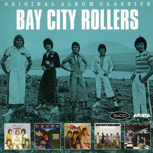 Bay City Rollers: Original Album Classics - CD