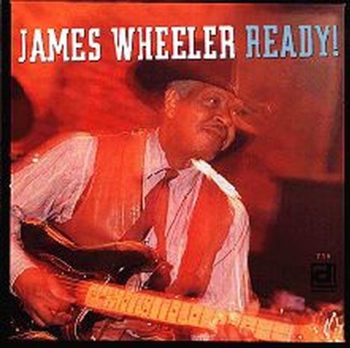 James Wheeler: Ready! - COMPACT DISCS