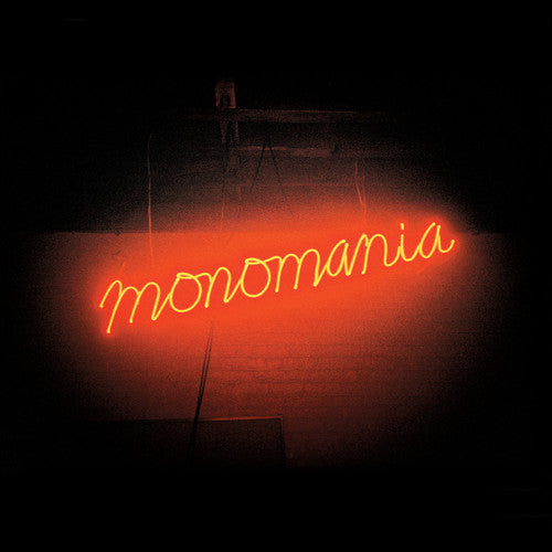Deerhunter- Monomania ( LP )