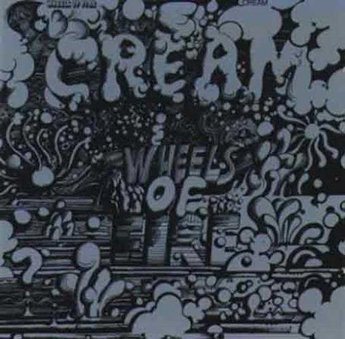 Cream: Wheels Of Fire (remastered) - CD