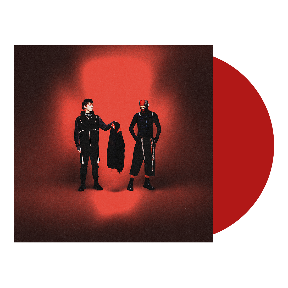 Twenty One Pilots- Breach (Red Vinyl) ( LP )