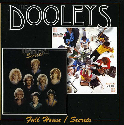 The Dooleys: Full House / Secrets - CD