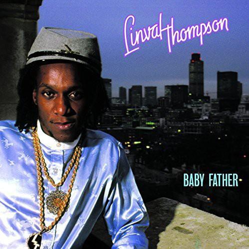 Linval Thompson- Baby Father ( LP )