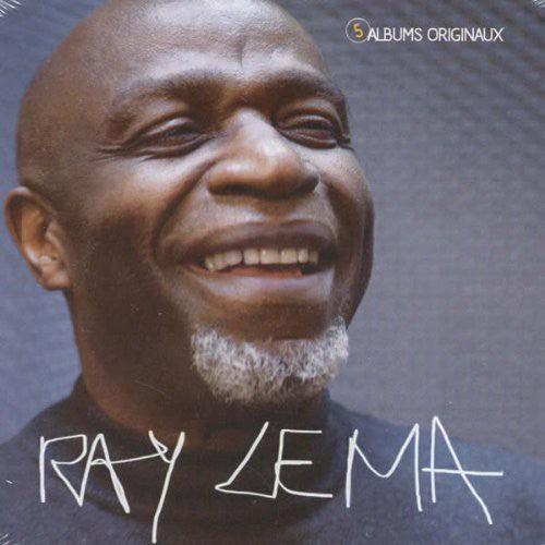 Ray Lema: 5 Original Albums - CD