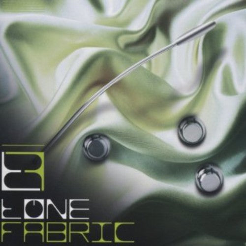Tone Fabric: Tone Fabric - CD