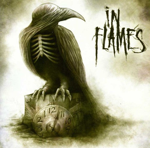 In Flames: Sounds of a Playground Fading - CD