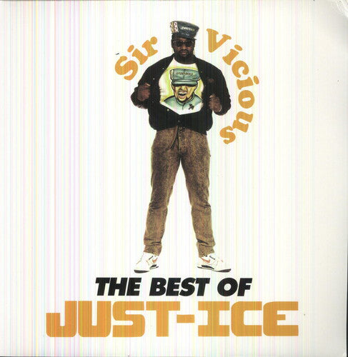 Just-Ice: Best of { Record }
