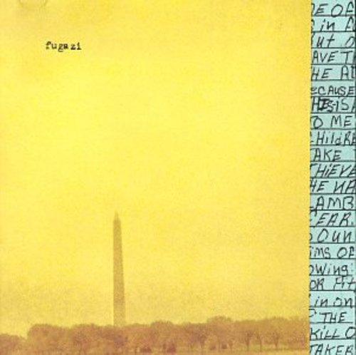 Fugazi- In On The Killtaker ( LP )