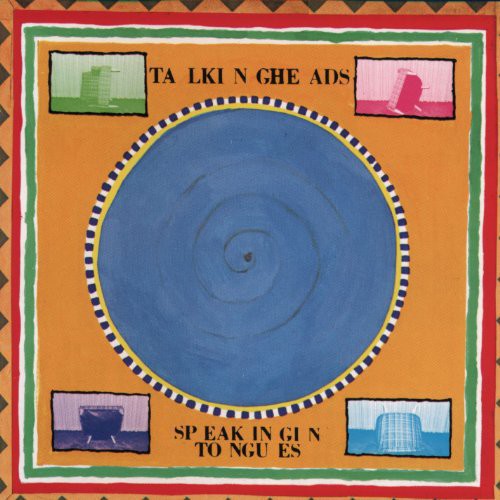 Talking Heads: Speaking in Tongues - VINYL