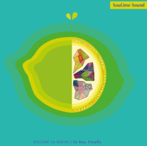 Soulime: To You Finally - CD
