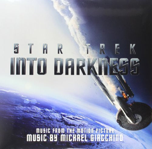 Star Trek- Star Trek Into Darkness (Music From the Motion Picture) ( LP )