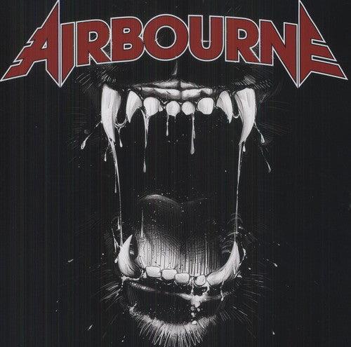 Airbourne- Black Dog Barking ( LP )