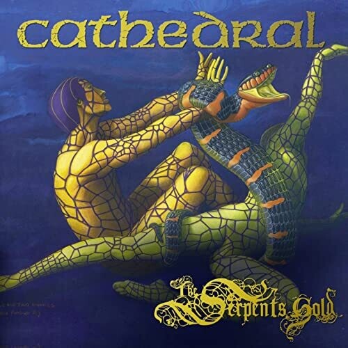 Cathedral: Serpent's Gold - CD