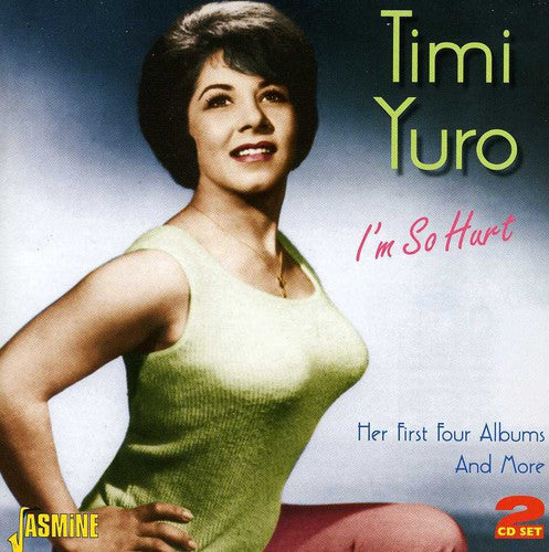 Timi Yuro: I'm So Hurt - CD