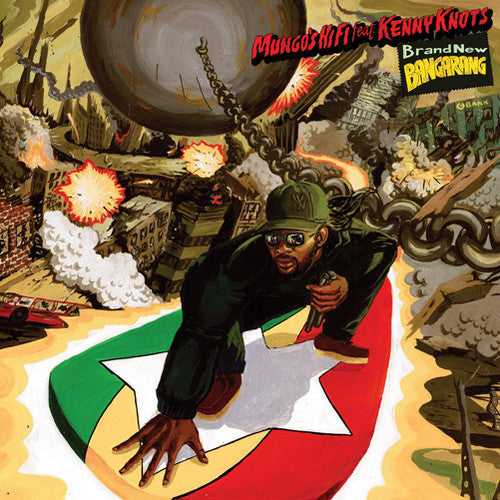 Mungo's Hi-Fi: Brand New Bangarang { Record }