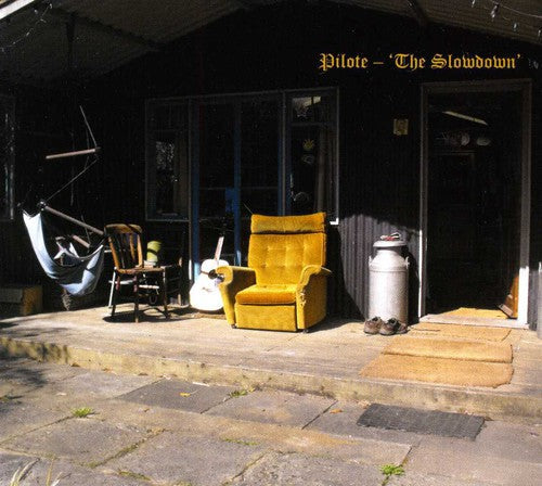 Pilote: Slowdown - COMPACT DISCS