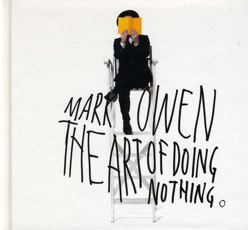 Mark Owen: Art of Doing Nothing - CD