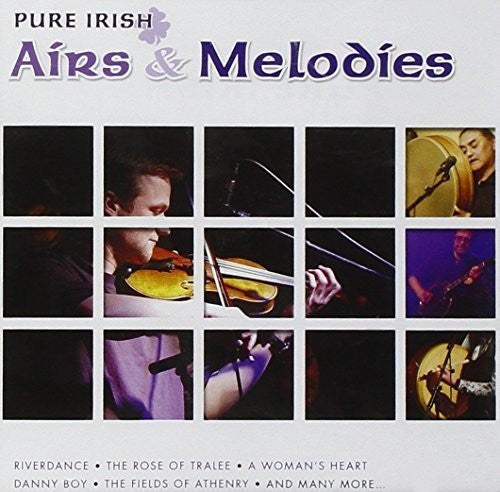 Pure Irish Airs & Melodies: Pure Irish Airs & Melodies - COMPACT DISCS