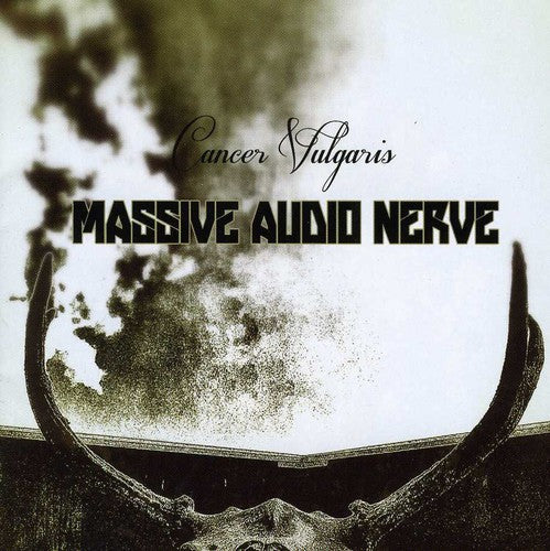 Massive Audio Nerve: Cancer Vulgaris - CD