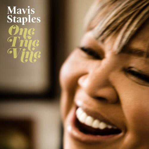 Mavis Staples- One True Vine ( LP )