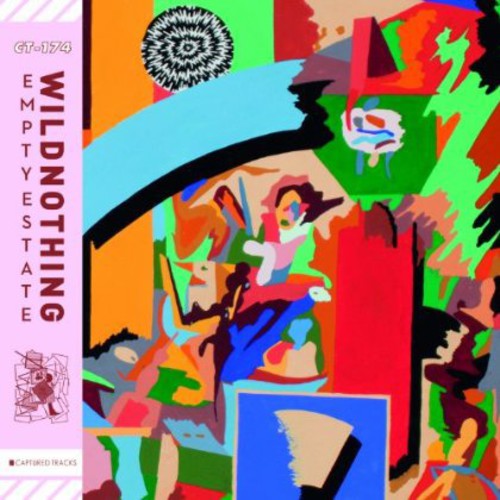 Wild Nothing: Empty Estate { Record }