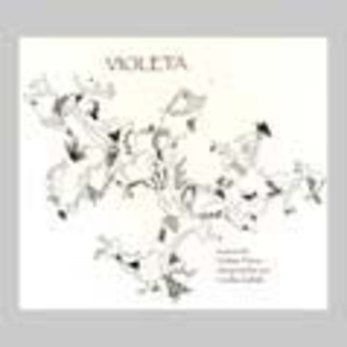 Cecilia Zabala: Violeta - CD