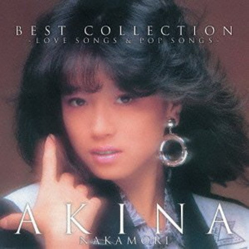 Akina Nakamori: Best Collection-Love Songs & Pop Songs - SUPER-AUDIO CD
