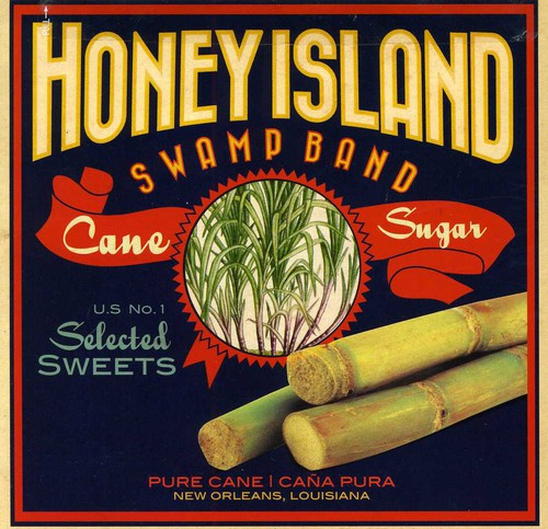 Honey Island Swamp Band: Cane Sugar - COMPACT DISCS