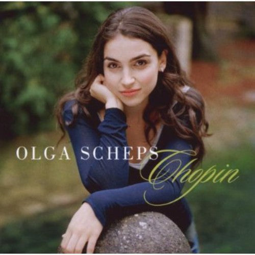 Olga Scheps: Chopin - COMPACT DISCS