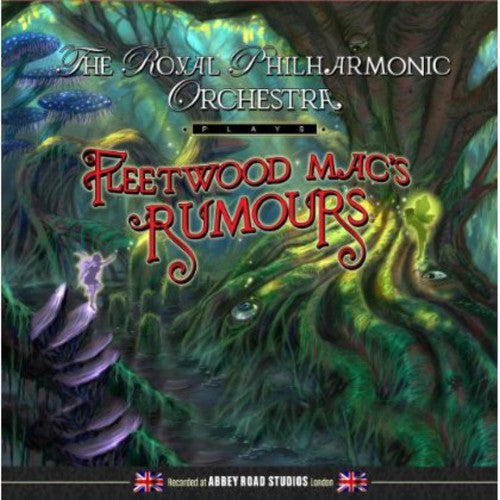 Royal Philharmonic Orchestra: Plays Fleetwood Mac's Rumours - VINYL
