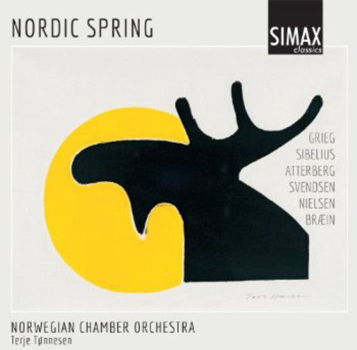 Terje Tonnesen: Nordic Spring - COMPACT DISCS
