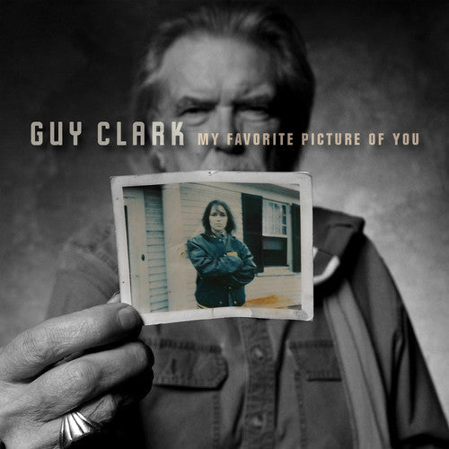 Guy Clark: My Favorite Picture of You { Record }