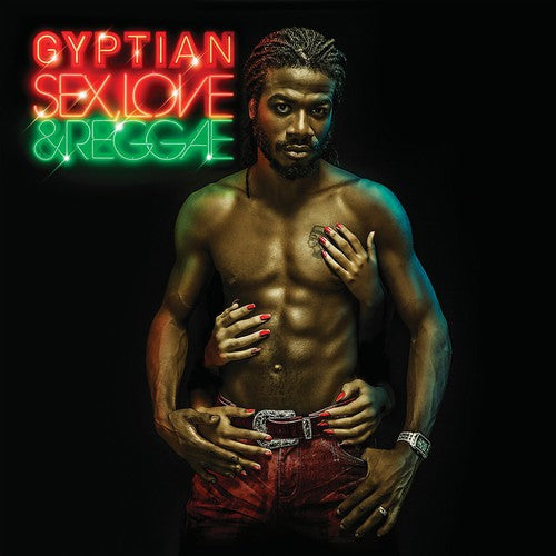 Gyptian: Sex Love & Reggae - CD