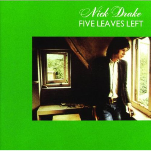 Nick Drake- Five Leaves Left ( LP )