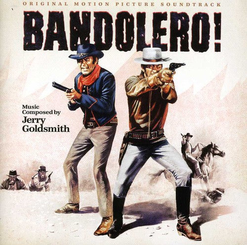 Various Artists: Bandolero! - CD