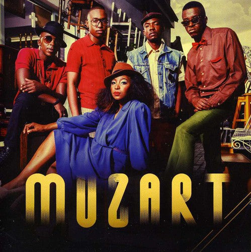 Muzart: Muzart - CD