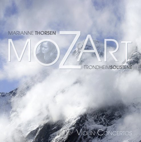 W.a. Mozart: Violin Concertos { Record }
