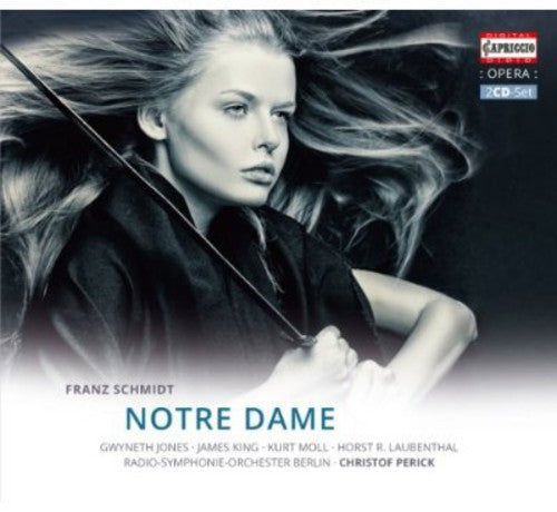 Gwyneth Jones: Notre Dame - COMPACT DISCS