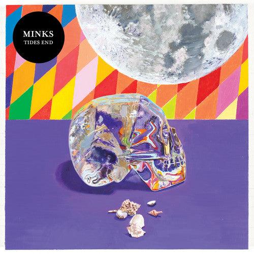 Minks- Tides End ( LP )