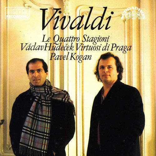 A. Vivaldi: 4 Seasons-Hudacek - COMPACT DISCS