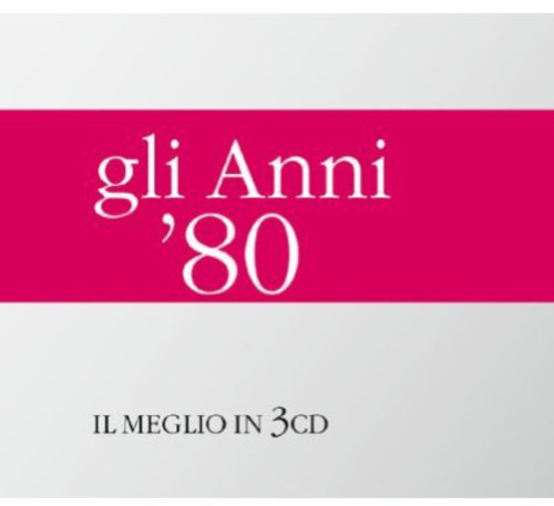 Anni 80: Anni 80 - CD