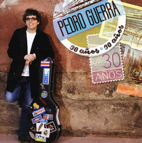 Pedro Guerra: Pedro Guerra 30 Anos - CD